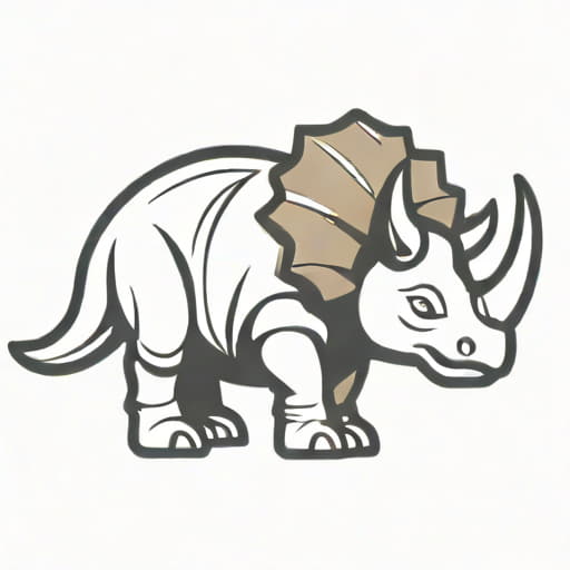 How Do You Spell Triceratops