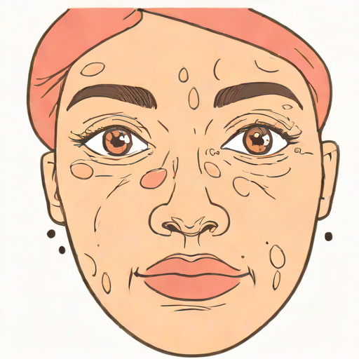 How Does Fungal Acne Look Like