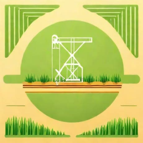 How Does Furrow Irrigation Work