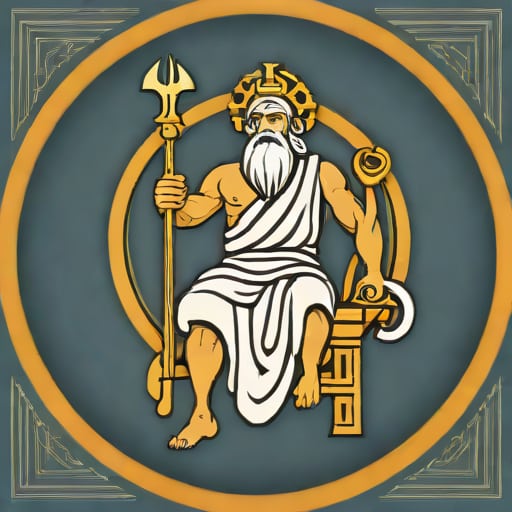 How Does Zeus Overthrow Cronus