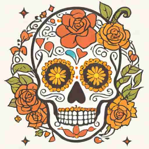 How Is Day Of The Dead