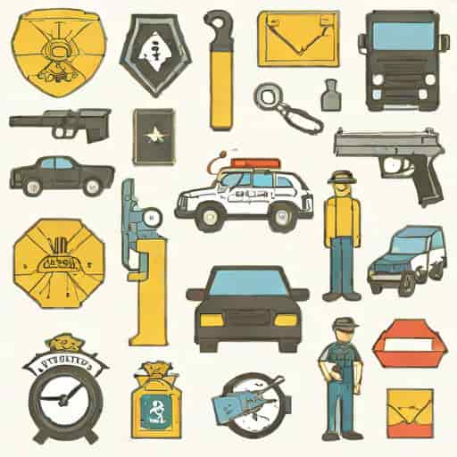 How Long Can Police Confiscate Items