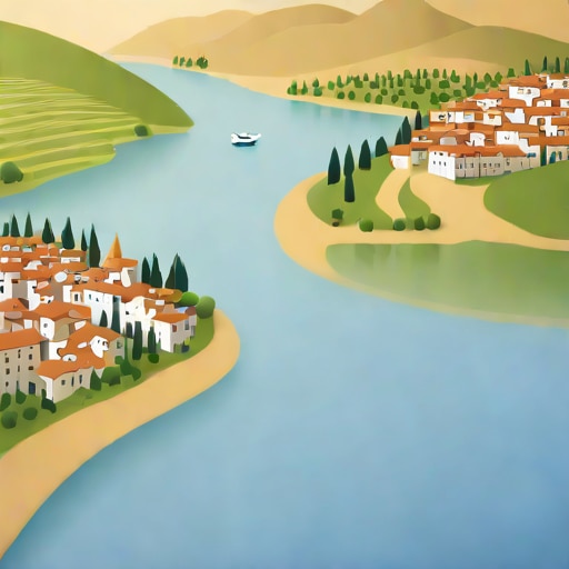 How Long Is The River Douro