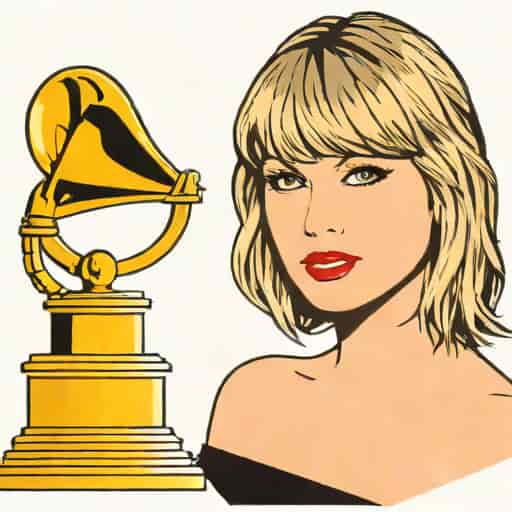 How Many Grammy Does Taylor Swift Have