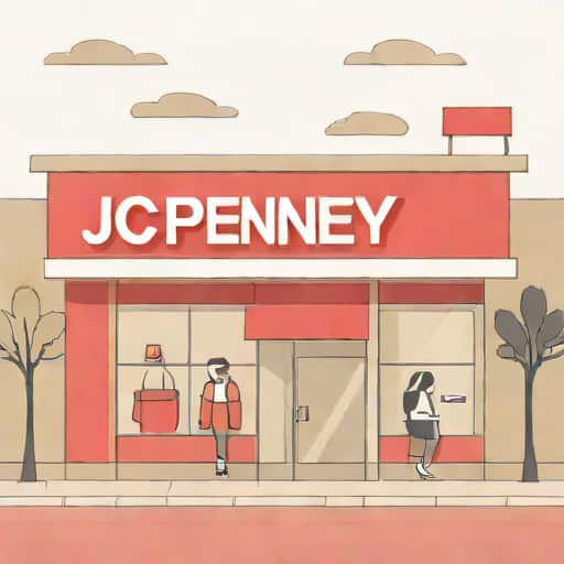How Many Jc Penney Stores Are There