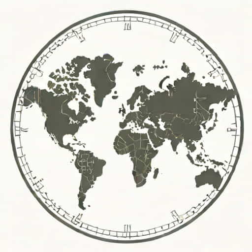 How Many Longitudes Constitute A Time Zone