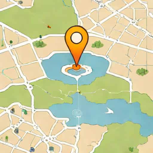 How Might Cartographic Scale Be Communicated On A Map