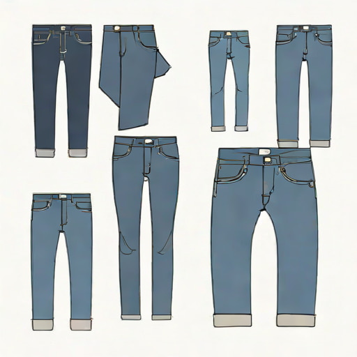 How Much Are Mott And Bow Jeans