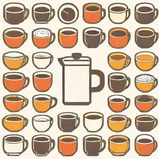 How Much Folgers Coffee For 30 Cups