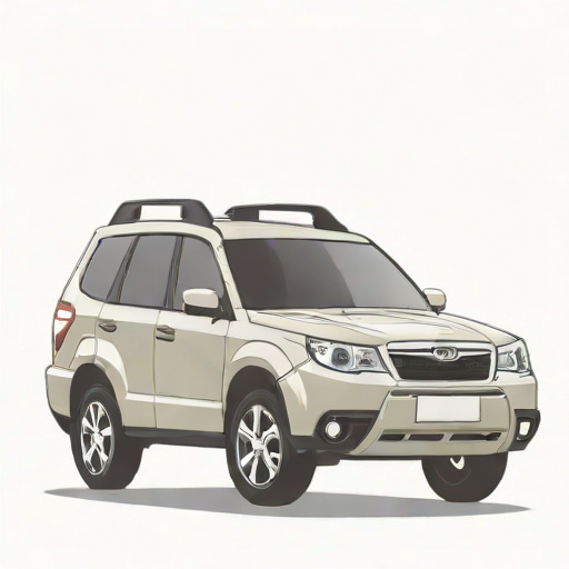 How Much Is A Subaru Forester