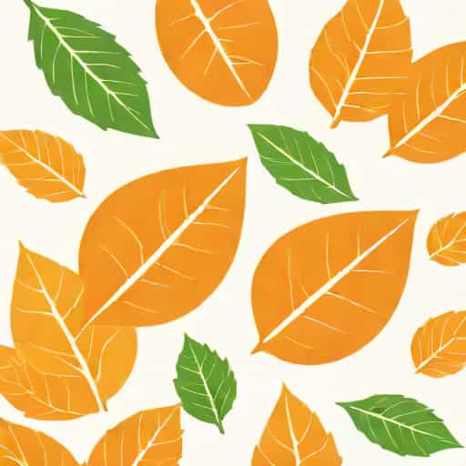How Much Is Orange Leaf