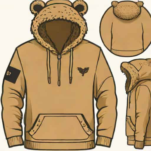 How Much Is The Bearskin Tactical Hoodie