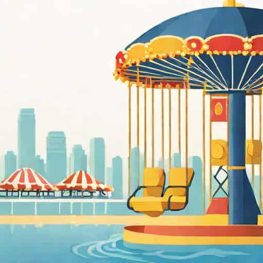 How Much Is The Wave Swinger At Navy Pier