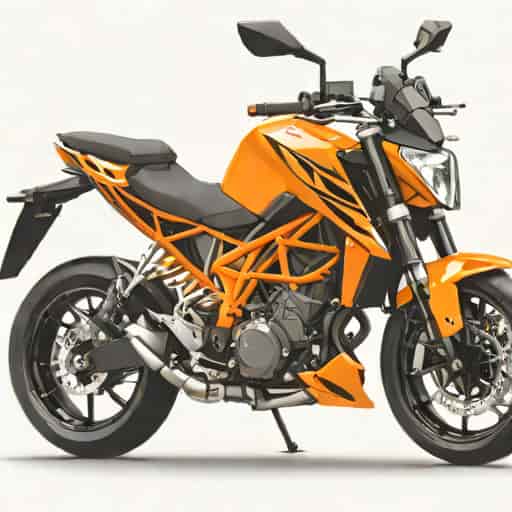How Much Price Ktm Duke 390