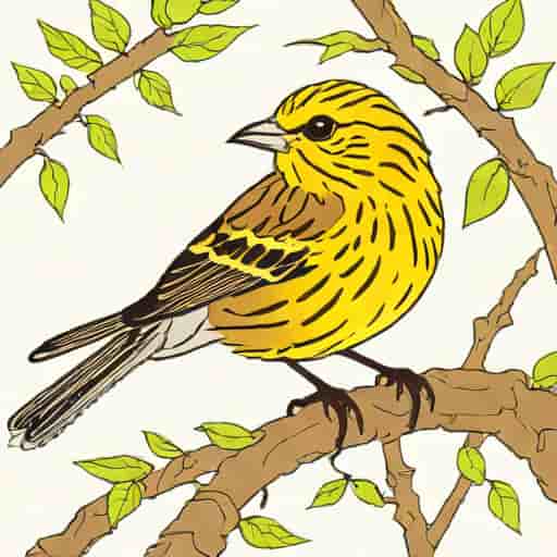How Rare Is A Yellowhammer