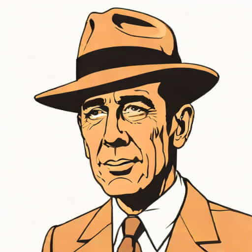 How Tall Was Humphrey Bogart