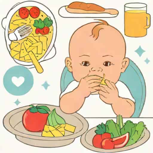 How To Baby Led Weaning