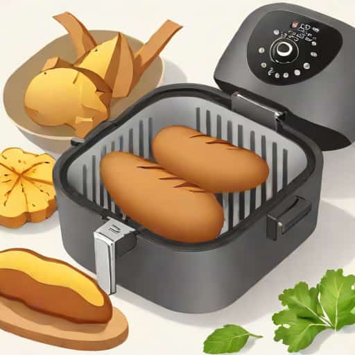 How To Baked Potato In Air Fryer