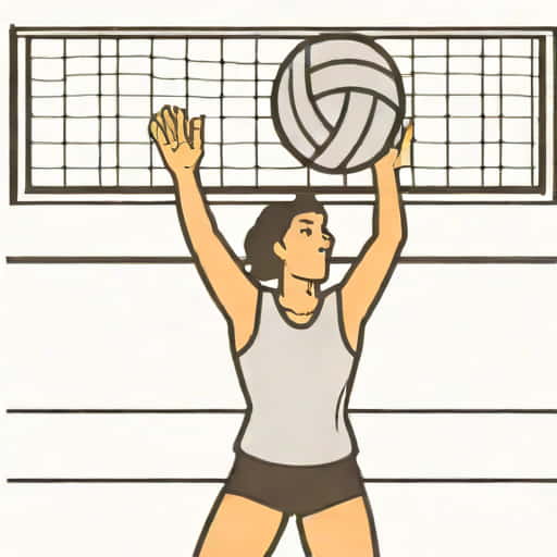 How To Be A Setter In Volleyball