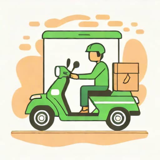 How To Be An Uber Eats Driver