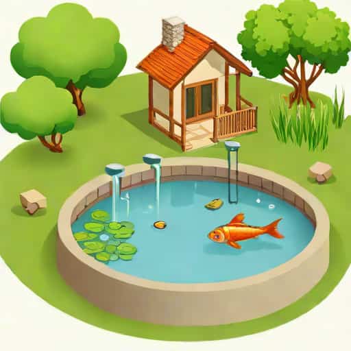 How To Build Fish Pond