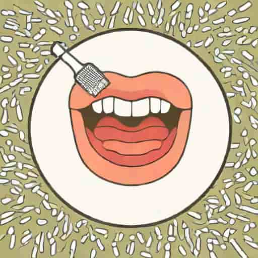 How To Check Stippling Of Gingiva