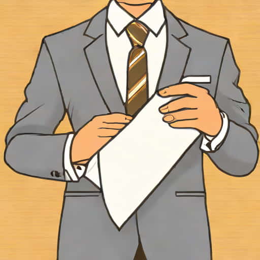 How To Fold A Hankie For A Suit Jacket