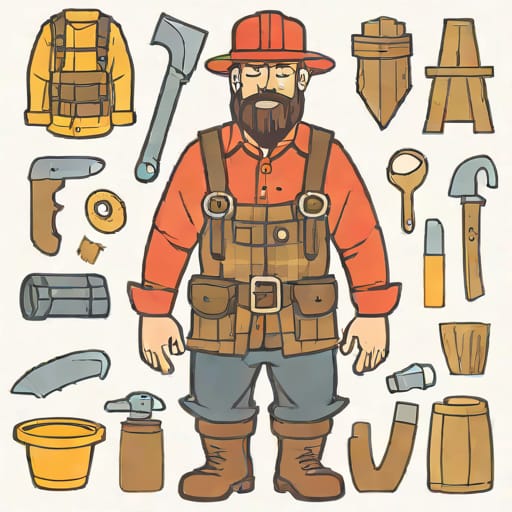 How To Get Lumberjack Outfit Osrs