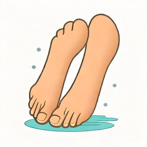 How To Get Rid Of Athlete'S Foot