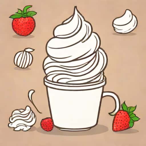 How To Homemade Whipped Cream