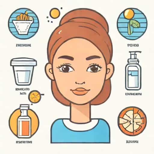 How To Increase Sebum Production Internally