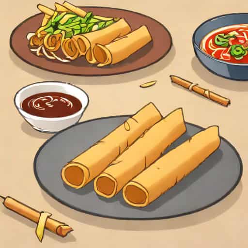 How To Maintain The Crunchiness Of Lumpiang Shanghai