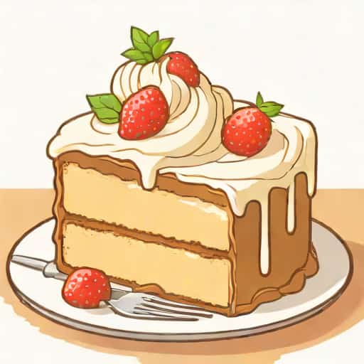 How To Moisten Dry Cake