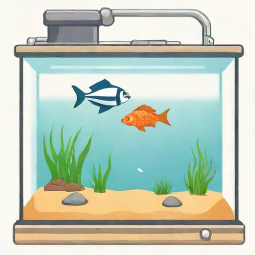 How To Oxygenate A Fish Tank