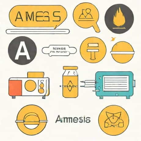 How To Pronounce Amnesic