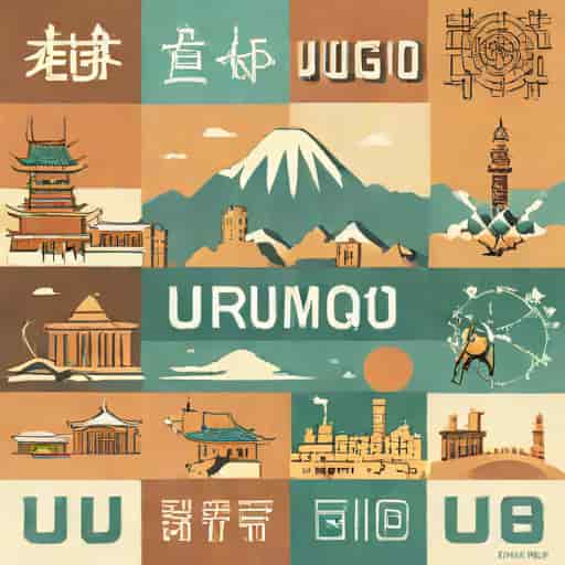 How To Pronounce Urumqi In English