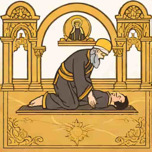 How To Prostrate In Orthodoxy