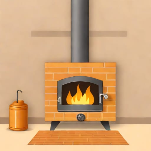 How To Replace Firebrick In A Wood Stove
