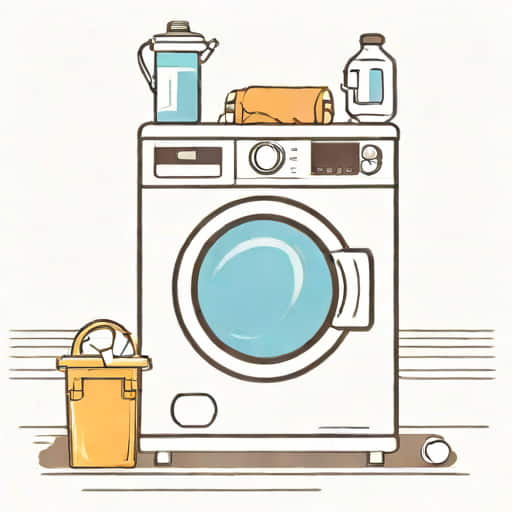 How To Sanitize Washing Machine