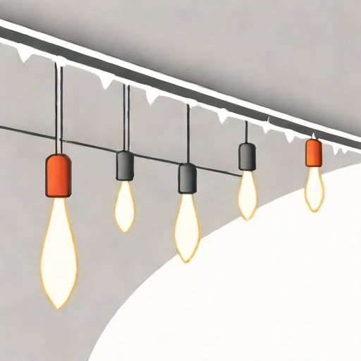How To Straighten Icicle Lights