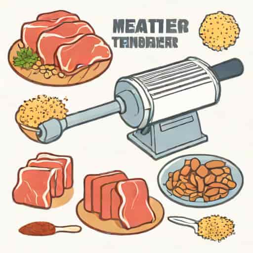 How To Use Meat Tenderizer Powder On Beef