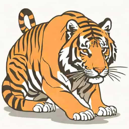 How Was The Hundredth Tiger Killed