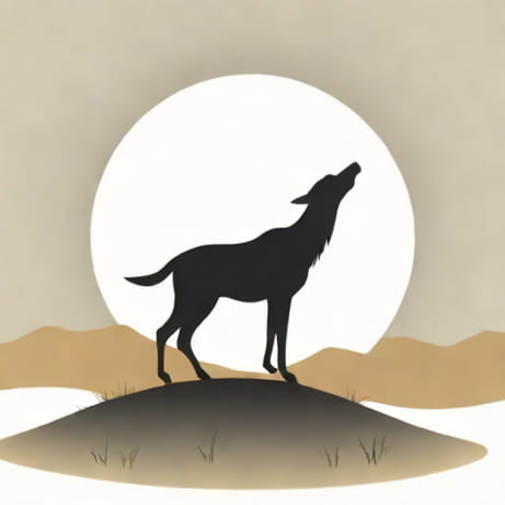 Howling Moon Safari Awn 2500