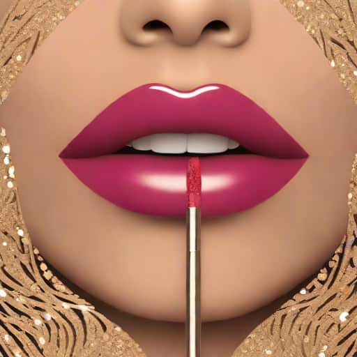 Huda Beauty Gloss She Glitzy