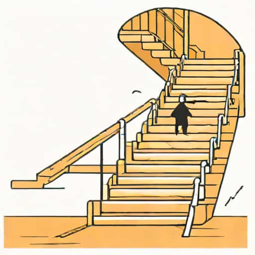 I Get Winded Going Up Stairs