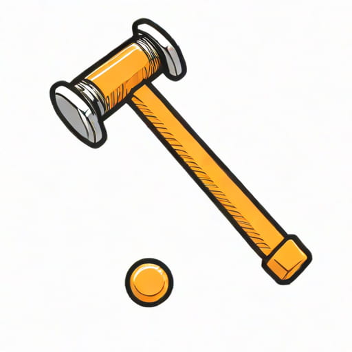 I Have The Orphic Hammer Now What