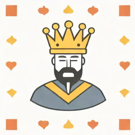 I Rely On Ocd To Become The King