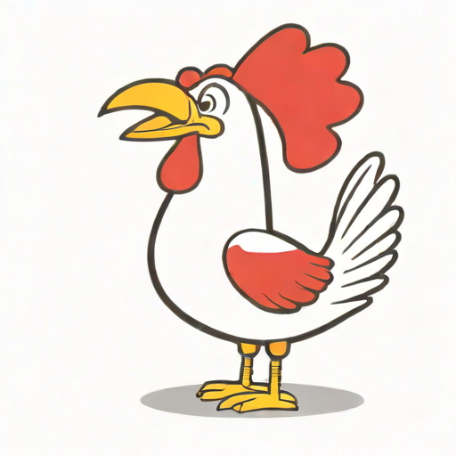 I Say I Say Foghorn Leghorn