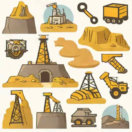I Yearn For The Mines