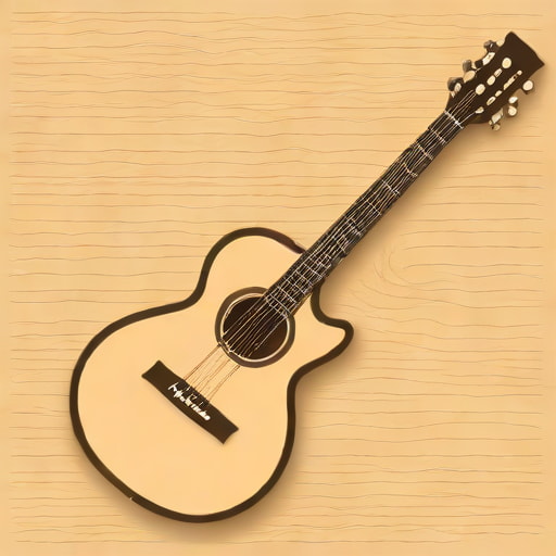 Ibanez Fanned Fret Acoustic